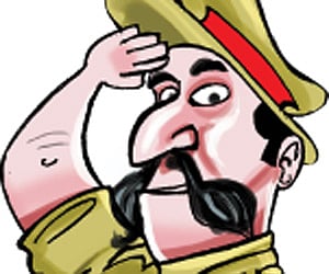 Being a Part of the Uniformed Fraternity