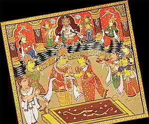 Deeply rooted in mythology and tradition