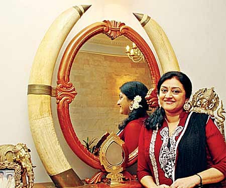 Parvathy| Express Photo.