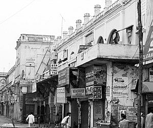 The Lansdowne building in Mysore where renovation will begin | EPS