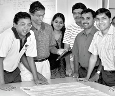 The holiday supermarket