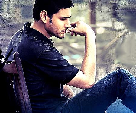 The poster of 'Businessman'.