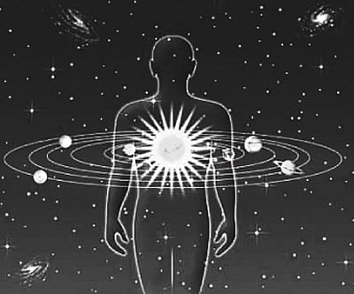 Sun vs moon in astrology