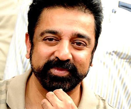 Kamal Haasan.