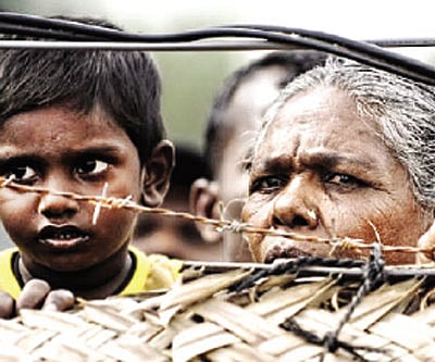 The dark terror of Lanka’s white vans