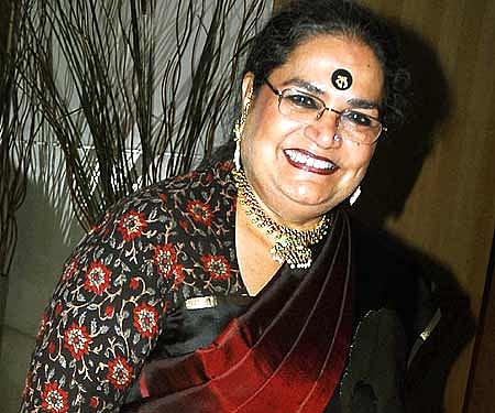 Usha Uthup (Express Photo).