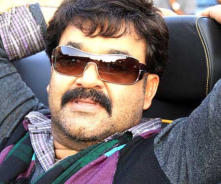 Mohanlal in a still from Casanova