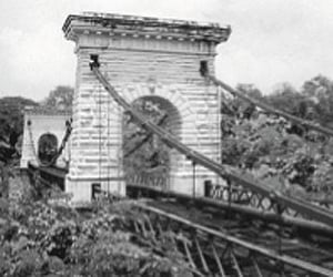 Thampakam wood for bridge renovation found