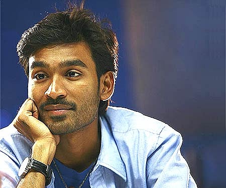 Dhanush.