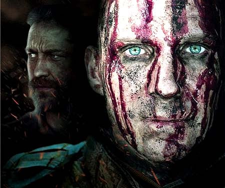 The poster of 'Coroilanus'.