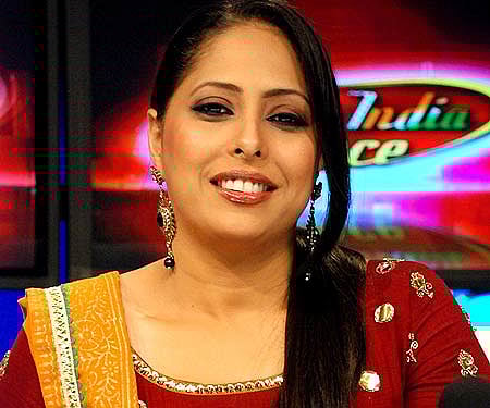 Geeta Kapoor (IANS Photo).