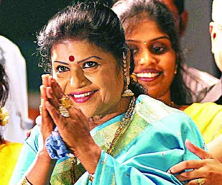 LR Easwari| Express Photo.