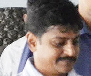 ‘Transporter’ aide of Jagan held in Emaar case
