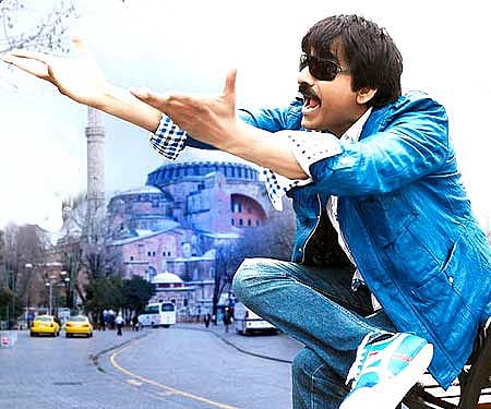 Ravi Teja.