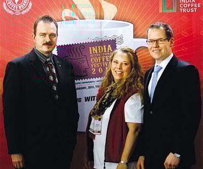 The great Indian coffee switcheroo