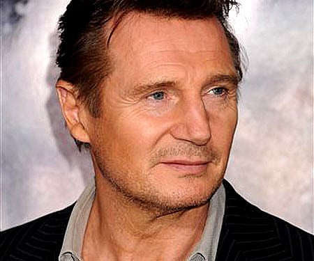 Liam Neeson (AP Photo/Katy Winn).