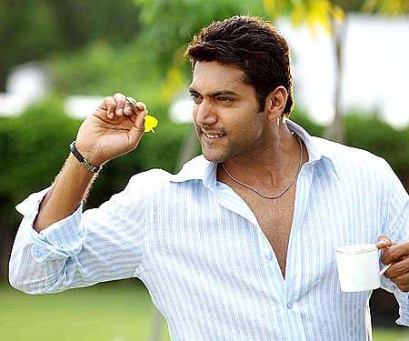 Jayam Ravi (Agencies Photo).