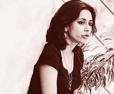 Anuradha Roy.