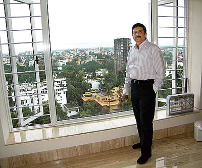 Deepak Jalan, MD, Linc Entertainment. Photo: Ashok Bose