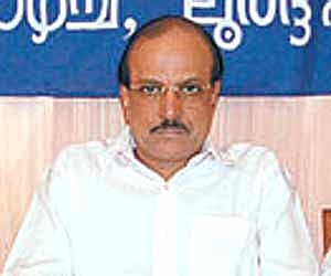 P K Kunhalikutty (Express File Photo)