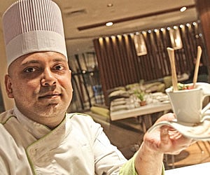 Ashutosh Awasthi, Kitchen Executive