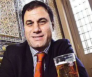 Lord Karan Bilimoria