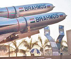 'BrahMos II has a unique steep dive'