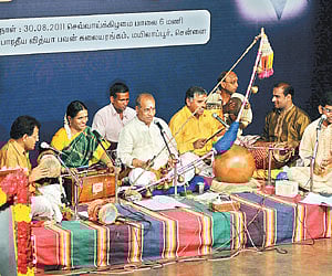 NSK remembered with anecdotes