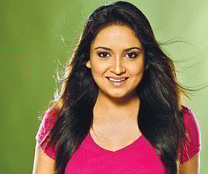 Welcome instead of thank you!