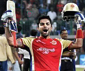 Virat Kohli