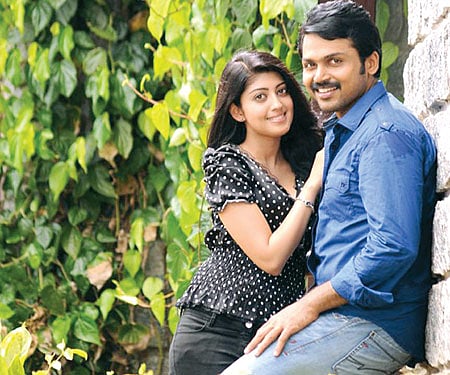 Saguni’s release delayed?