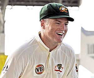 Former Australian spinner Stuart MacGill is surprised by India's poor batting display in the Test series so far. (File photo/AP)