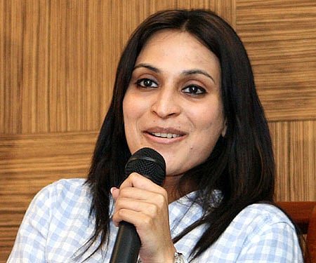 Aishwarya R Dhanush (Express File Photo)