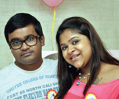 Selvaraghavan and Geethanjali (EPS)