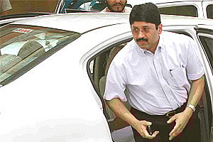 Dayanidhi Maran - Express photo by Ravi Choudhary.