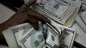 Forex reserves near $700 bn, add $101.5 bn YTD
