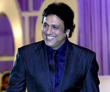 Govinda (PTI file photo)