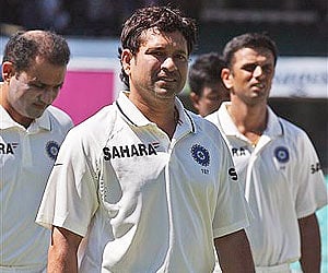 Sachin Tendulkar has an enviable record in SCG. (Photo: AP)