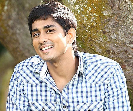 Actor Siddharth in the movie 'Love Failure'