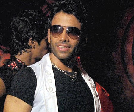 Actor Tusshar Kapoor (PTI File Photo)