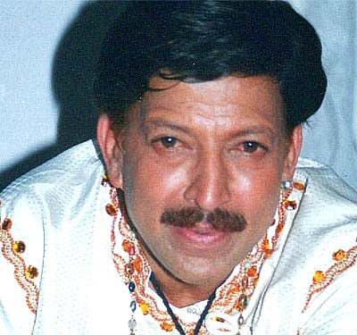 Late Dr Vishnuvardhan - Express file photo