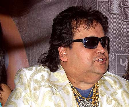Bappi Lahiri (Pic: Sampurn Pix).