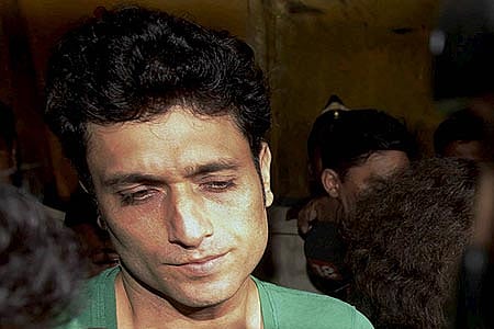 Actor Shiney Ahuja (PTI Photo).