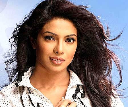 Bollywood film actress Priyanka Chopra (Pic: Agencies)