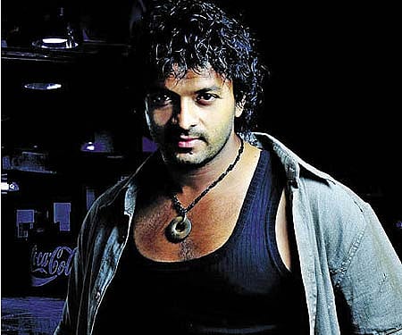 Malayalam actor Jayasurya.