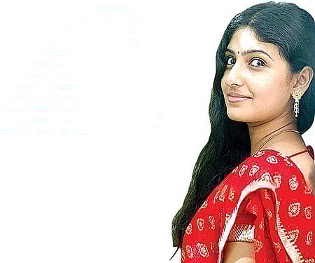 Monika (Pic: Express Photo).