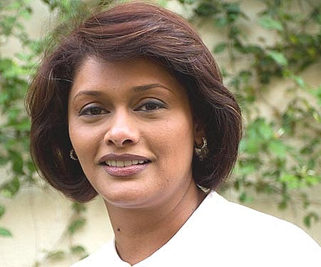 Actress Pallavi Joshi (Pic: IANS).