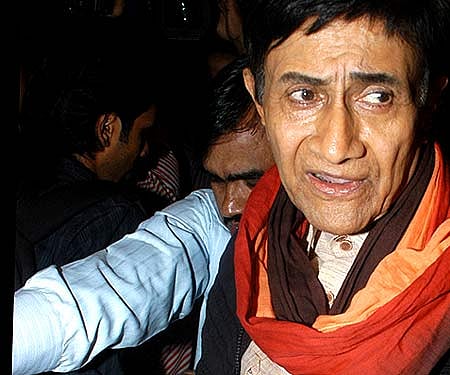 Dev Anand (Pic: Sampurn Pix).