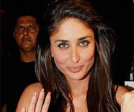 Bollywood actress Kareena Kapoor (PTI Photo| File).