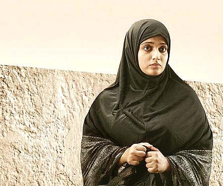 Kavya Madhavan in 'Gaddama'.